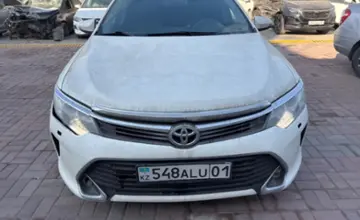 Toyota Camry 2015 года за 9 000 000 тг. в Астана фото 2
