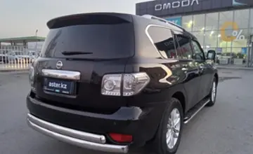 Nissan Patrol 2010 года за 12 000 000 тг. в Кокшетау