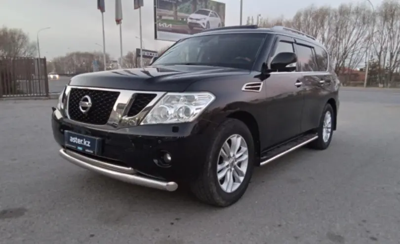 Nissan Patrol 2010 года за 12 000 000 тг. в Кокшетау