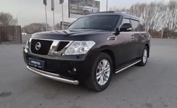 Nissan Patrol 2010 года за 12 000 000 тг. в Кокшетау фото 1