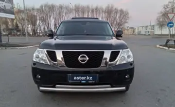 Nissan Patrol 2010 года за 12 000 000 тг. в Кокшетау фото 2