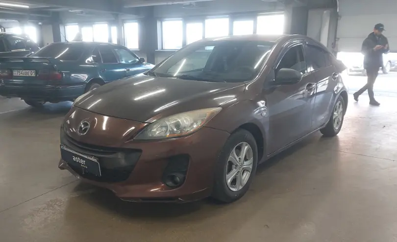 Mazda 3 2012 года за 4 500 000 тг. в Астана