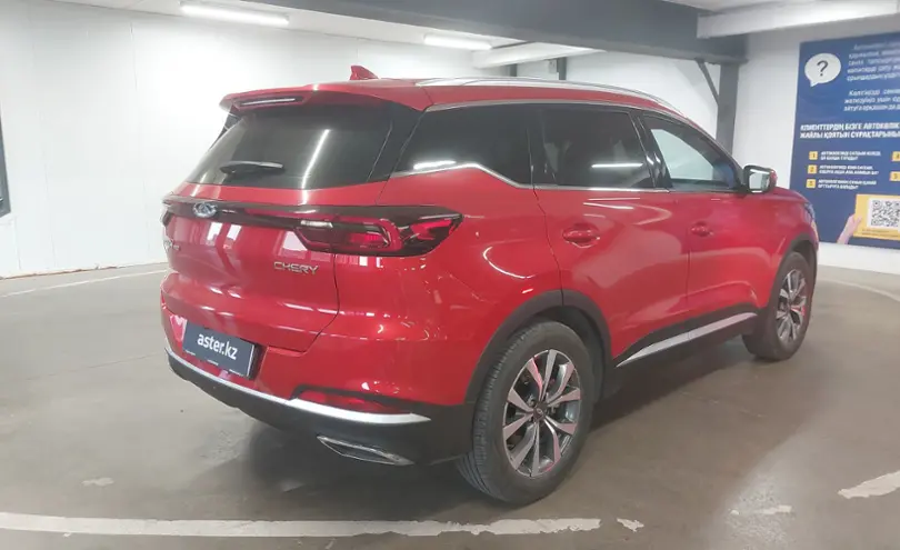 Chery Tiggo 7 Pro 2022 года за 8 800 000 тг. в Астана фото 3