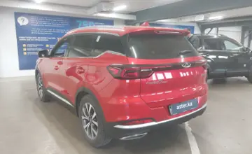 Chery Tiggo 7 Pro 2022 года за 8 800 000 тг. в Астана фото 4
