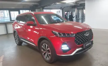 Chery Tiggo 7 Pro 2022 года за 8 800 000 тг. в Астана фото 2