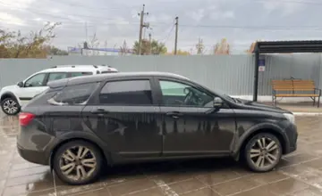 LADA (ВАЗ) Vesta Cross 2018 года за 5 000 000 тг. в Уральск фото 4