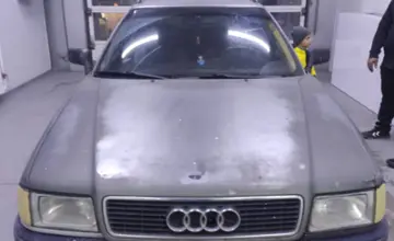 Audi 80 1993 года за 1 500 000 тг. в Павлодар фото 2
