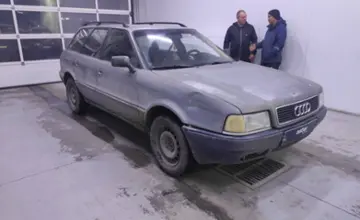Audi 80 1993 года за 1 500 000 тг. в Павлодар фото 3