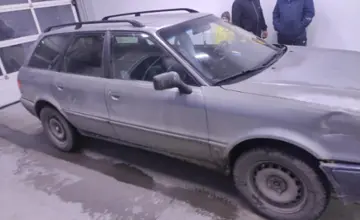 Audi 80 1993 года за 1 500 000 тг. в Павлодар фото 4