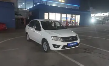 LADA (ВАЗ) Granta 2018 года за 4 500 000 тг. в Алматы фото 2