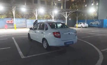 LADA (ВАЗ) Granta 2018 года за 4 500 000 тг. в Алматы фото 4