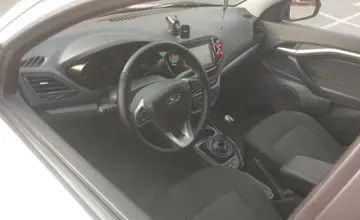 LADA (ВАЗ) Vesta 2018 года за 4 300 000 тг. в Алматы фото 5