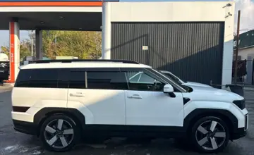 Hyundai Santa Fe 2024 года за 20 500 000 тг. в Шымкент фото 4