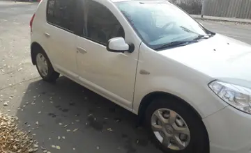 Renault Sandero 2012 года за 3 700 000 тг. в Талдыкорган фото 3