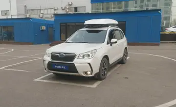Subaru Forester 2013 года за 8 000 000 тг. в Алматы фото 1