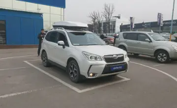 Subaru Forester 2013 года за 8 000 000 тг. в Алматы фото 2