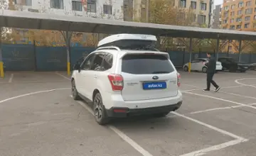 Subaru Forester 2013 года за 8 000 000 тг. в Алматы фото 4