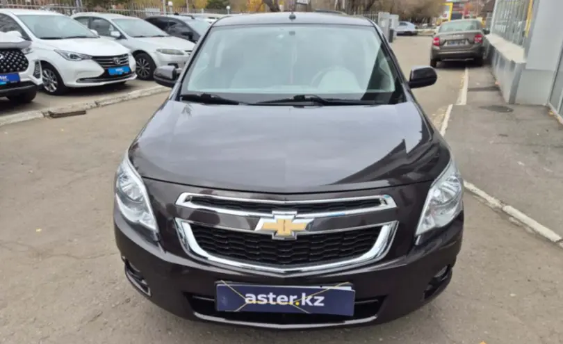 Chevrolet Cobalt 2023 года за 5 000 000 тг. в Костанай фото 2