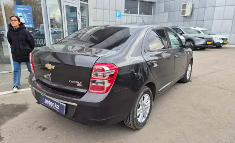 Chevrolet Cobalt 2023 года за 5 000 000 тг. в Костанай фото 5