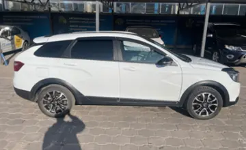 LADA (ВАЗ) Vesta Cross 2021 года за 7 000 000 тг. в Караганда фото 4