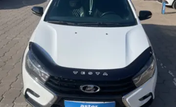LADA (ВАЗ) Vesta Cross 2021 года за 7 000 000 тг. в Караганда фото 2