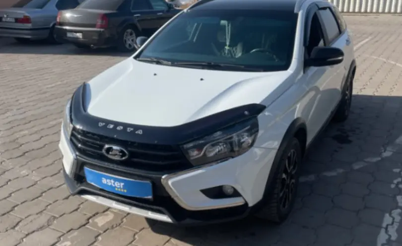 LADA (ВАЗ) Vesta Cross 2021 года за 7 000 000 тг. в Караганда