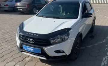 LADA (ВАЗ) Vesta Cross 2021 года за 7 000 000 тг. в Караганда фото 1