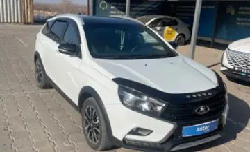 LADA (ВАЗ) Vesta Cross 2021 года за 7 000 000 тг. в Караганда фото 3