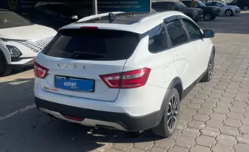 LADA (ВАЗ) Vesta Cross 2021 года за 7 000 000 тг. в Караганда