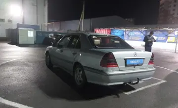 Mercedes-Benz C-Класс 1997 года за 1 200 000 тг. в Шымкент фото 4