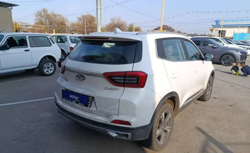 Chery Tiggo 4 Pro 2024 года за 7 500 000 тг. в Тараз фото 5