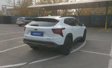 Chevrolet Trax 2023 года за 15 000 000 тг. в Алматы фото 3