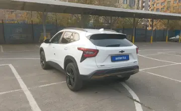 Chevrolet Trax 2023 года за 15 000 000 тг. в Алматы фото 4