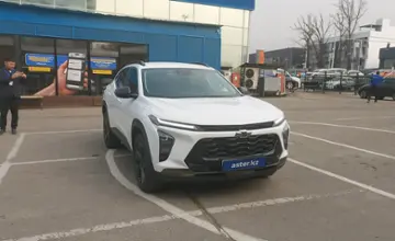 Chevrolet Trax 2023 года за 15 000 000 тг. в Алматы фото 2