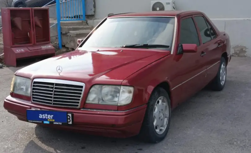 Mercedes-Benz W124 1990 года за 1 450 000 тг. в Тараз