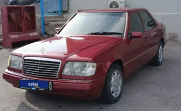 Mercedes-Benz W124 1990 года за 1 450 000 тг. в Тараз фото 1