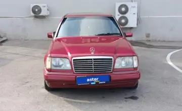 Mercedes-Benz W124 1990 года за 1 450 000 тг. в Тараз фото 2