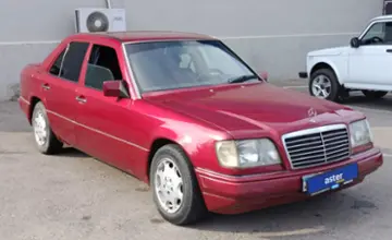 Mercedes-Benz W124 1990 года за 1 450 000 тг. в Тараз фото 3