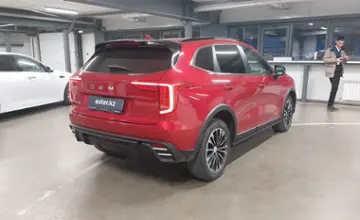 Haval Jolion 2024 года за 11 000 000 тг. в Астана фото 3