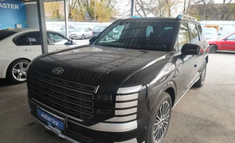 Hyundai Palisade 2025 года за 40 000 000 тг. в Алматы