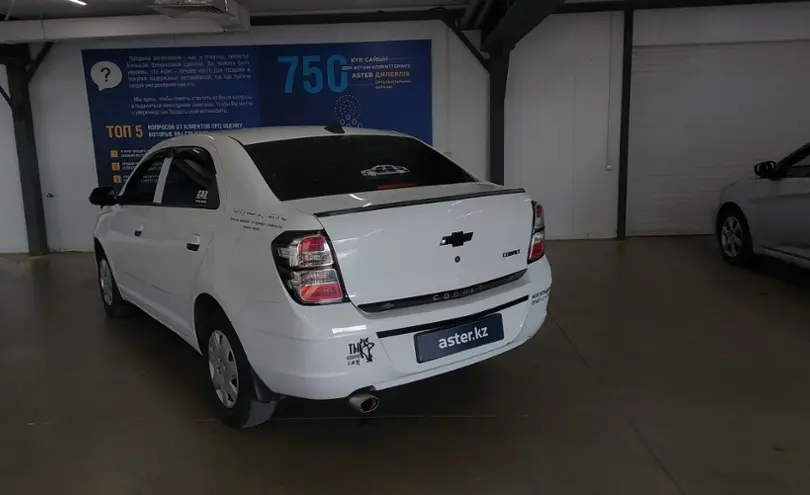 Chevrolet Cobalt 2022 года за 5 600 000 тг. в Астана фото 4