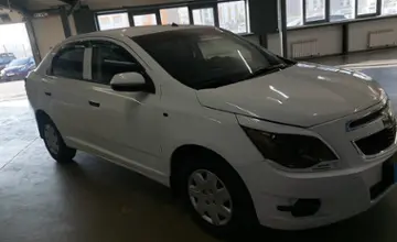 Chevrolet Cobalt 2022 года за 5 600 000 тг. в Астана фото 2