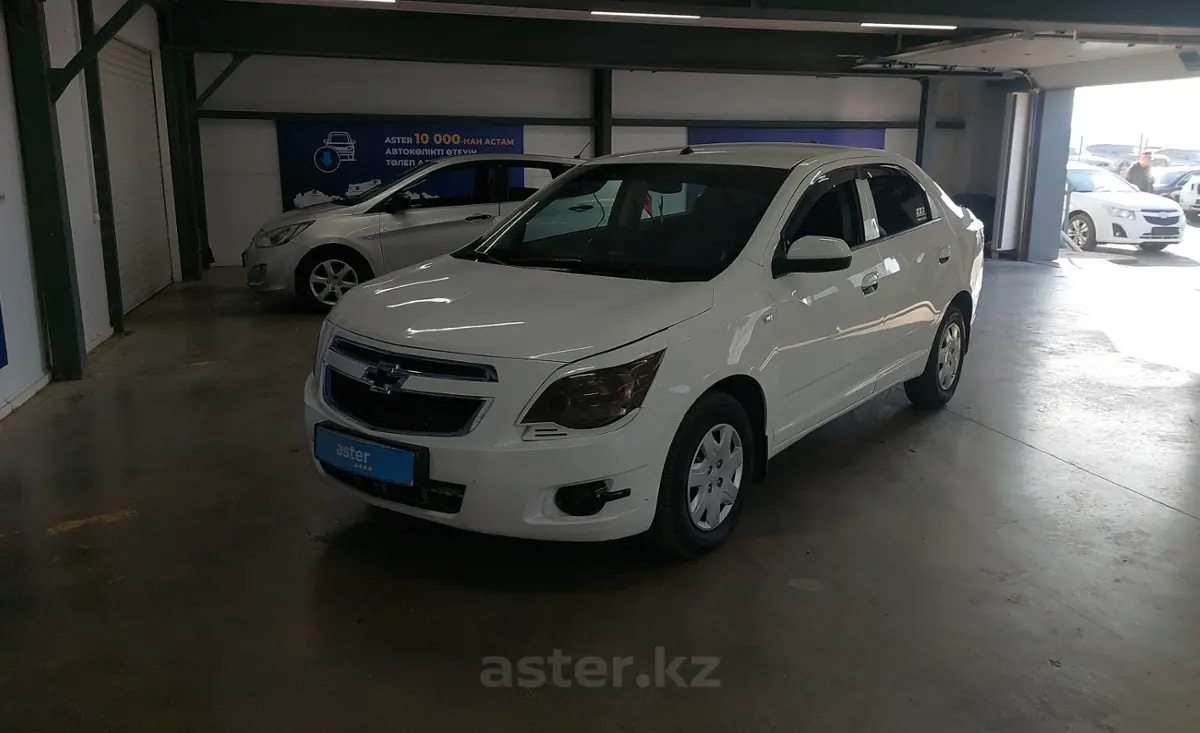 Chevrolet Cobalt 2022 года за 5 600 000 тг. в Астана