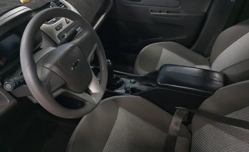 Chevrolet Cobalt 2022 года за 5 600 000 тг. в Астана фото 5