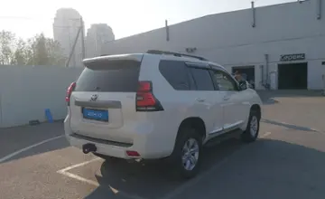 Toyota Land Cruiser Prado 2022 года за 26 000 000 тг. в Шымкент фото 3