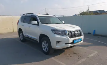 Toyota Land Cruiser Prado 2022 года за 26 000 000 тг. в Шымкент фото 2