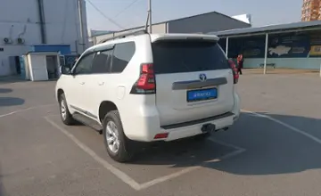 Toyota Land Cruiser Prado 2022 года за 26 000 000 тг. в Шымкент фото 4