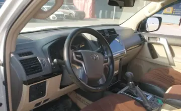 Toyota Land Cruiser Prado 2022 года за 26 000 000 тг. в Шымкент фото 5