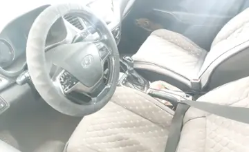 Hyundai Accent 2018 года за 6 700 000 тг. в Астана фото 5