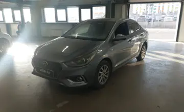 Hyundai Accent 2018 года за 6 700 000 тг. в Астана фото 1